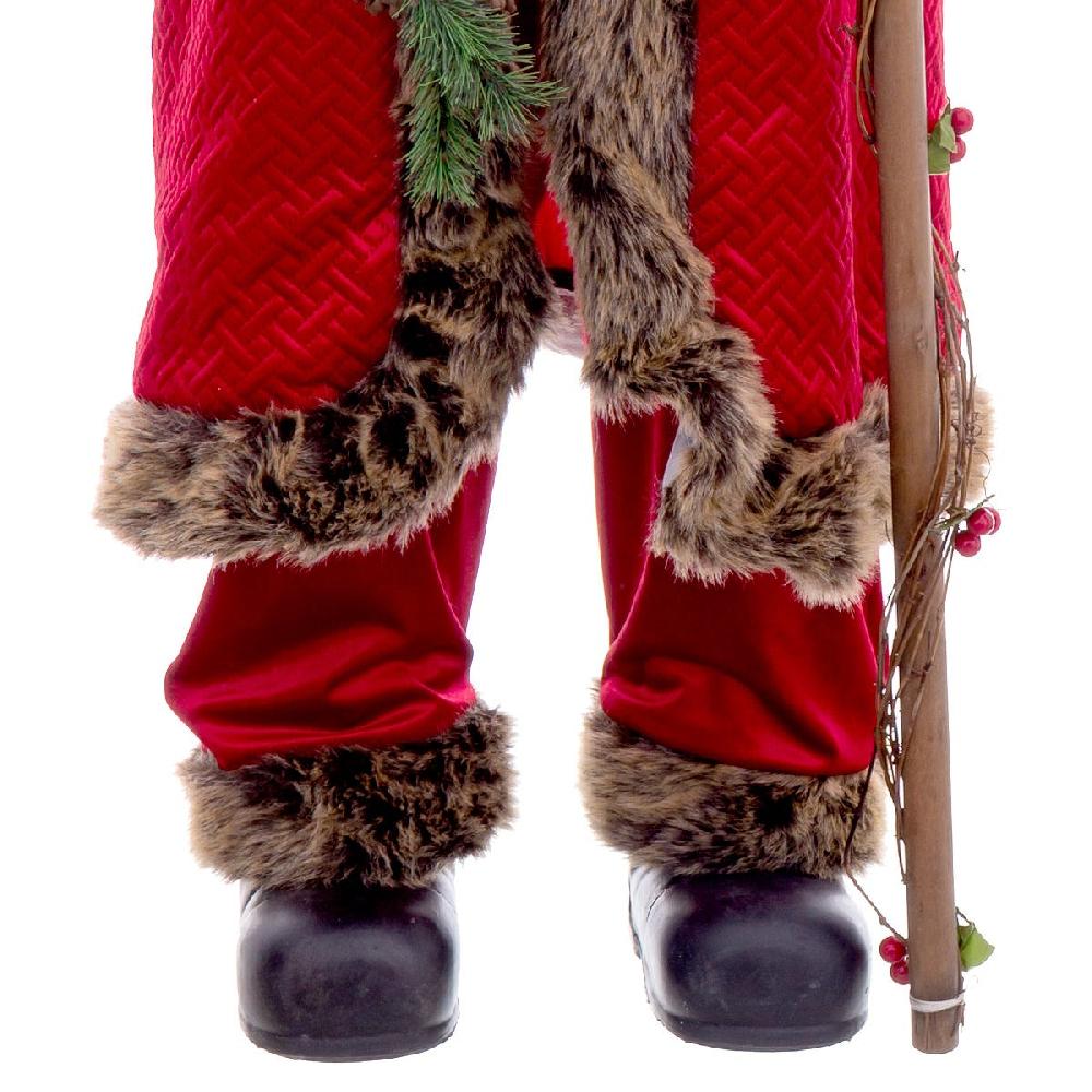 Lolahome Papá Noel 120cm