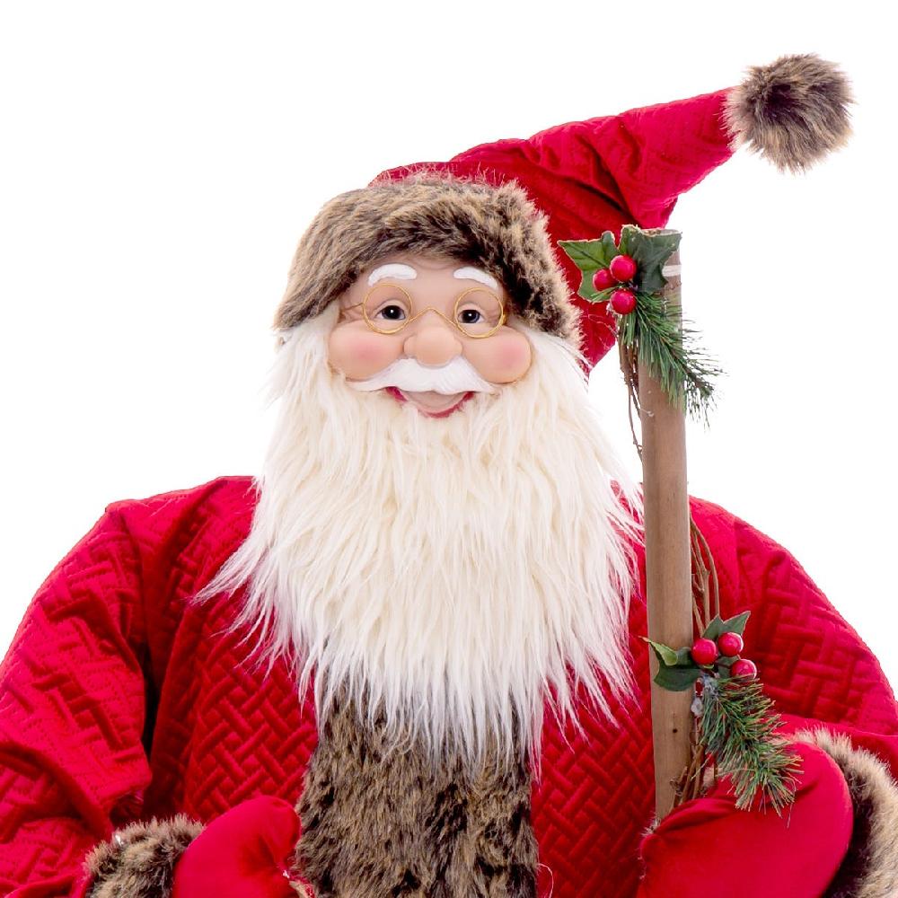 lolahome Papá Noel 120cm
