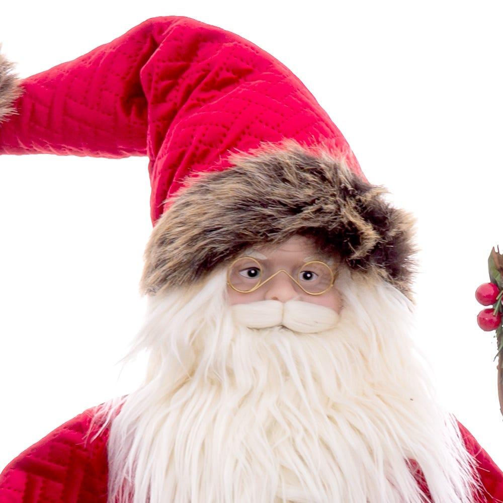 lolahome Papá Noel 60 cm