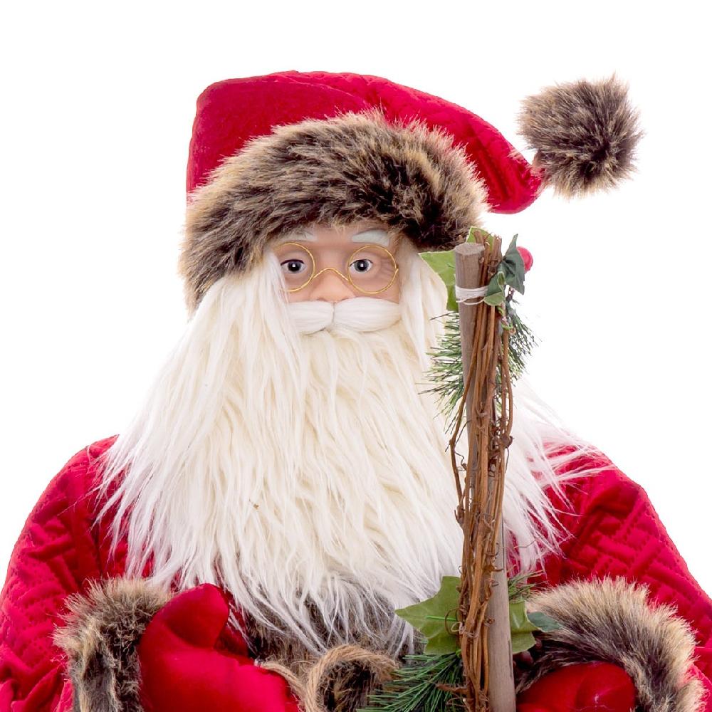 lolahome Papá Noel 80 cm