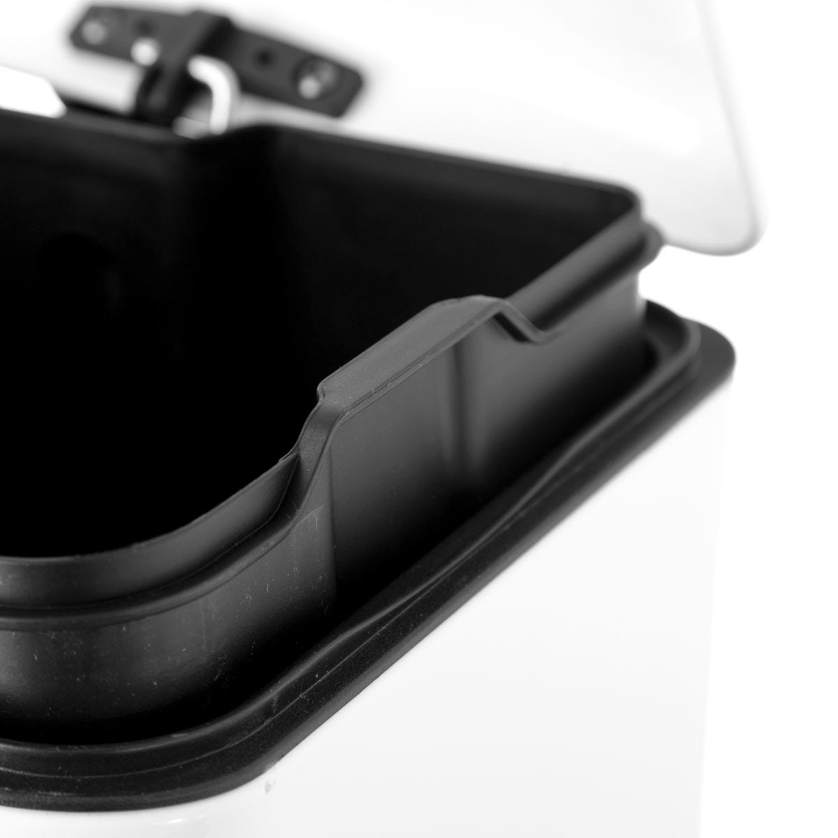 Lolahome Papelera 12 Litros Blanco