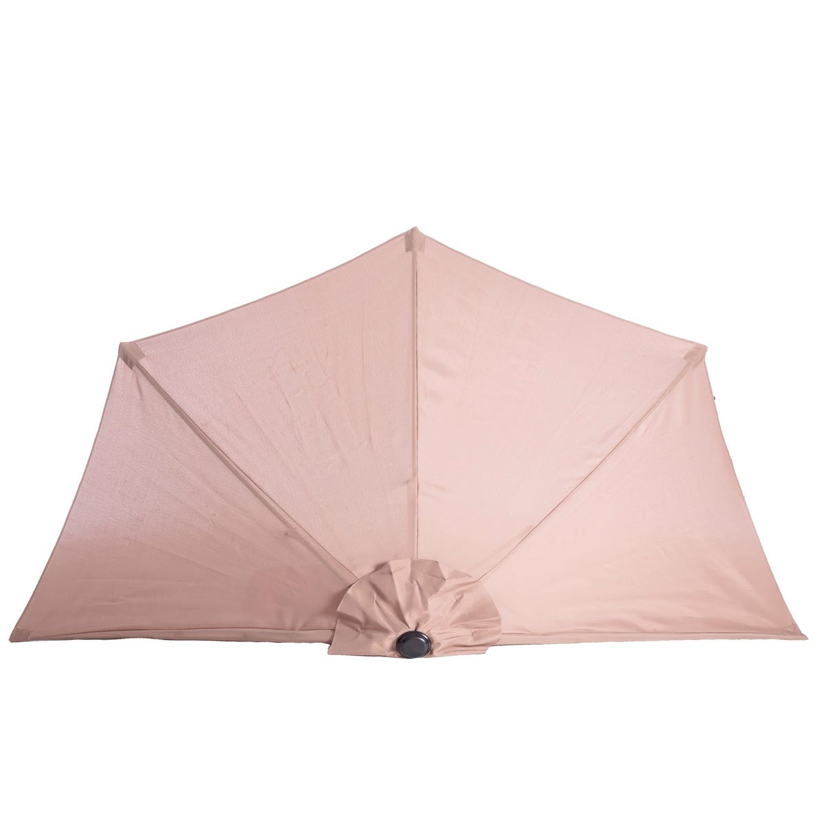 Lolahome Parasol Monty De Manivela De 240 Cm Beige