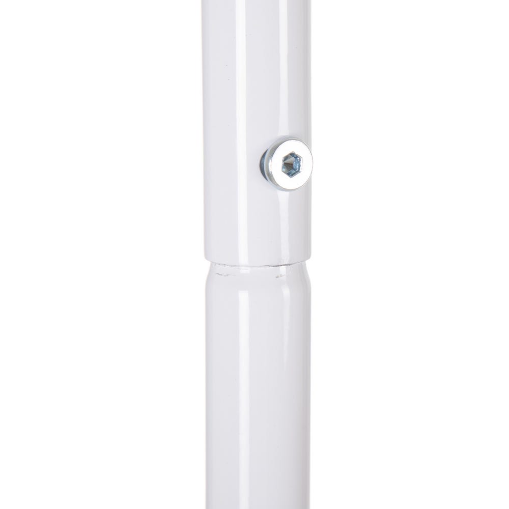 Lolahome Perchero De Esquina Blanco