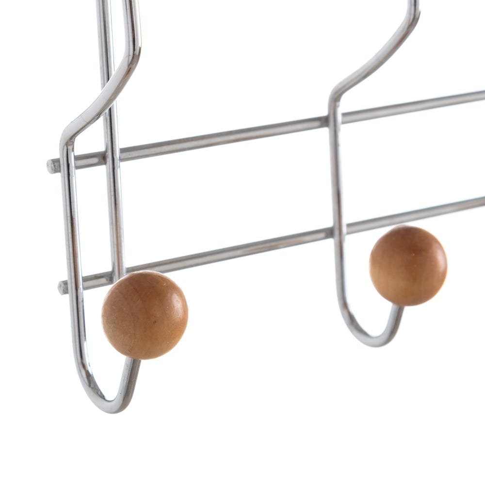 Lolahome Perchero De Puerta 10 Colgadores