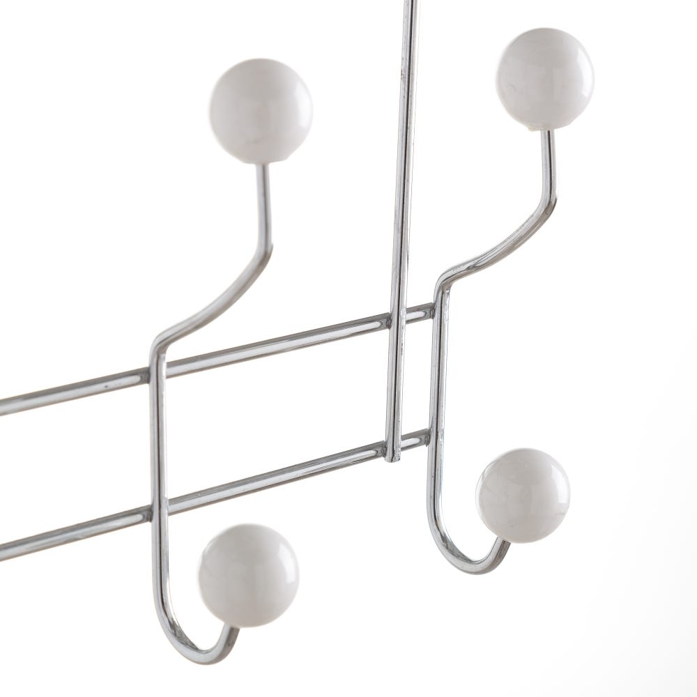 Lolahome Perchero De Puerta 10 Colgadores