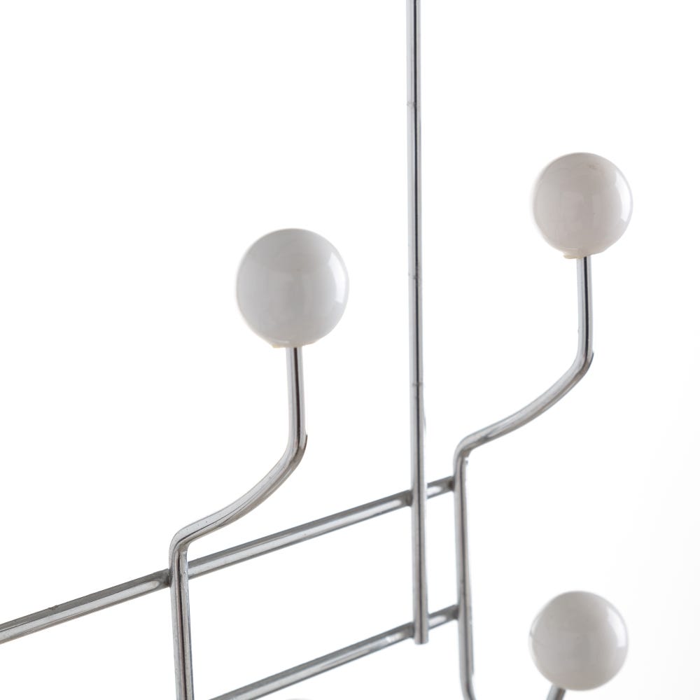 Lolahome Perchero De Puerta 6 Colgadores