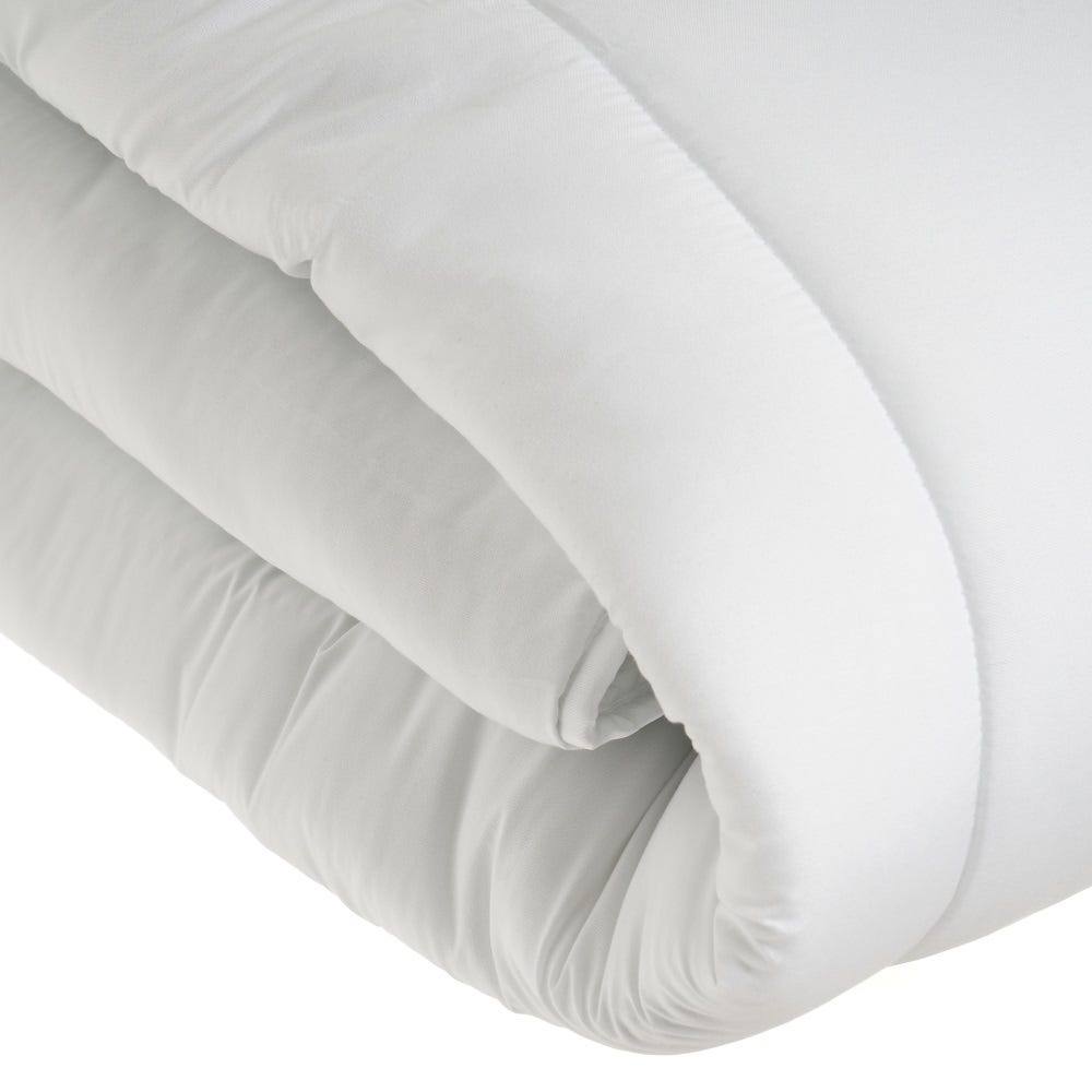 lolahome Relleno nórdico antiácaros blanco