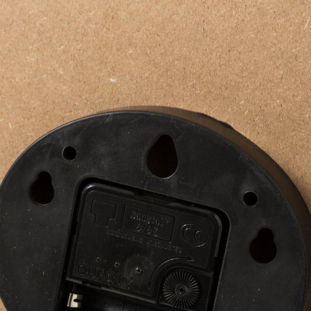 Lolahome Reloj Listones Natural