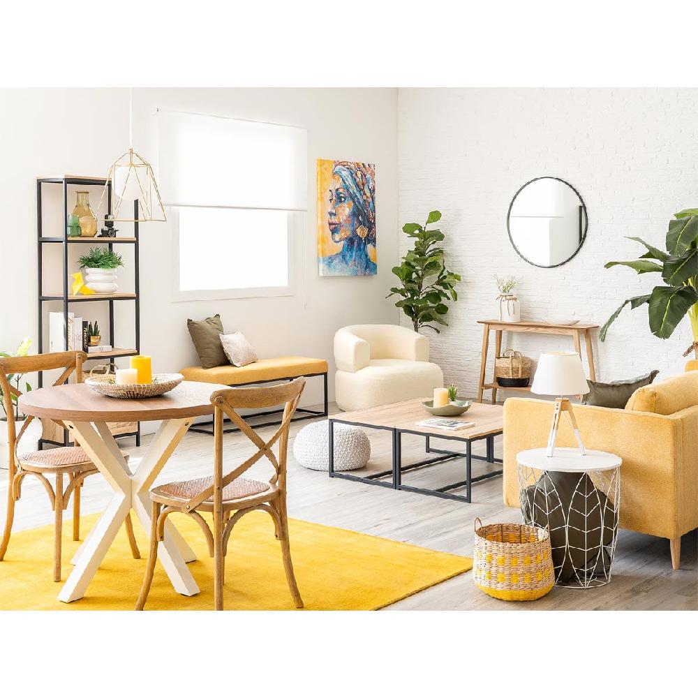 Lolahome Set 2 Mesas De Centro Urban