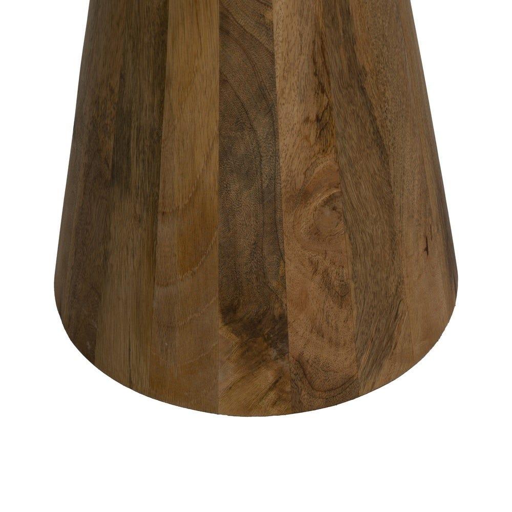 Lolahome Set De 3 Mesita Auxiliar Redonda