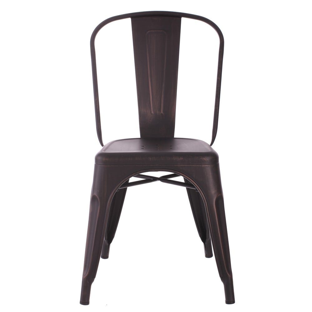 Lolahome Silla De Acero