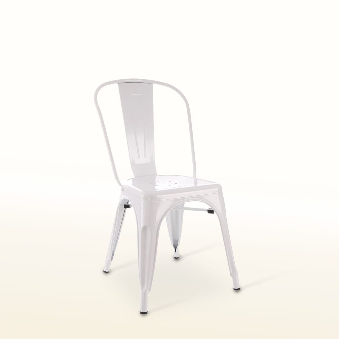 lolahome Silla de acero