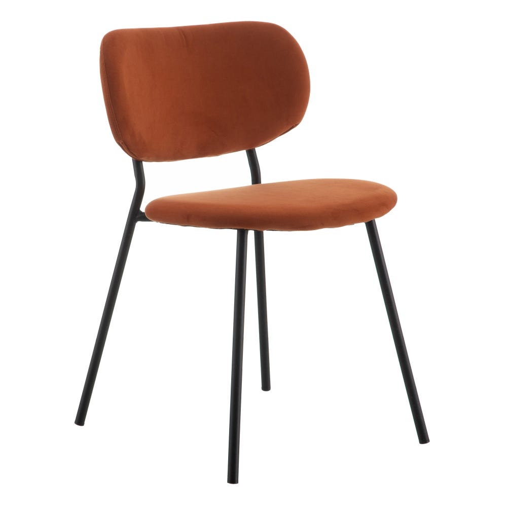 Lolahome Silla De Comedor De Terciopelo