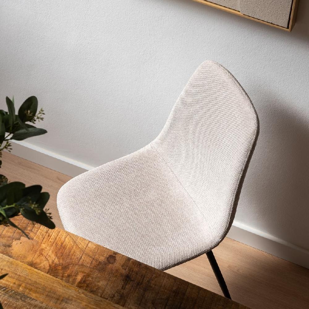 lolahome Silla de comedor Lina