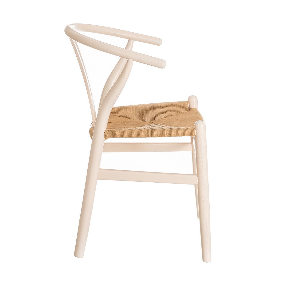 Lolahome Silla De Comedor Ming Blanco