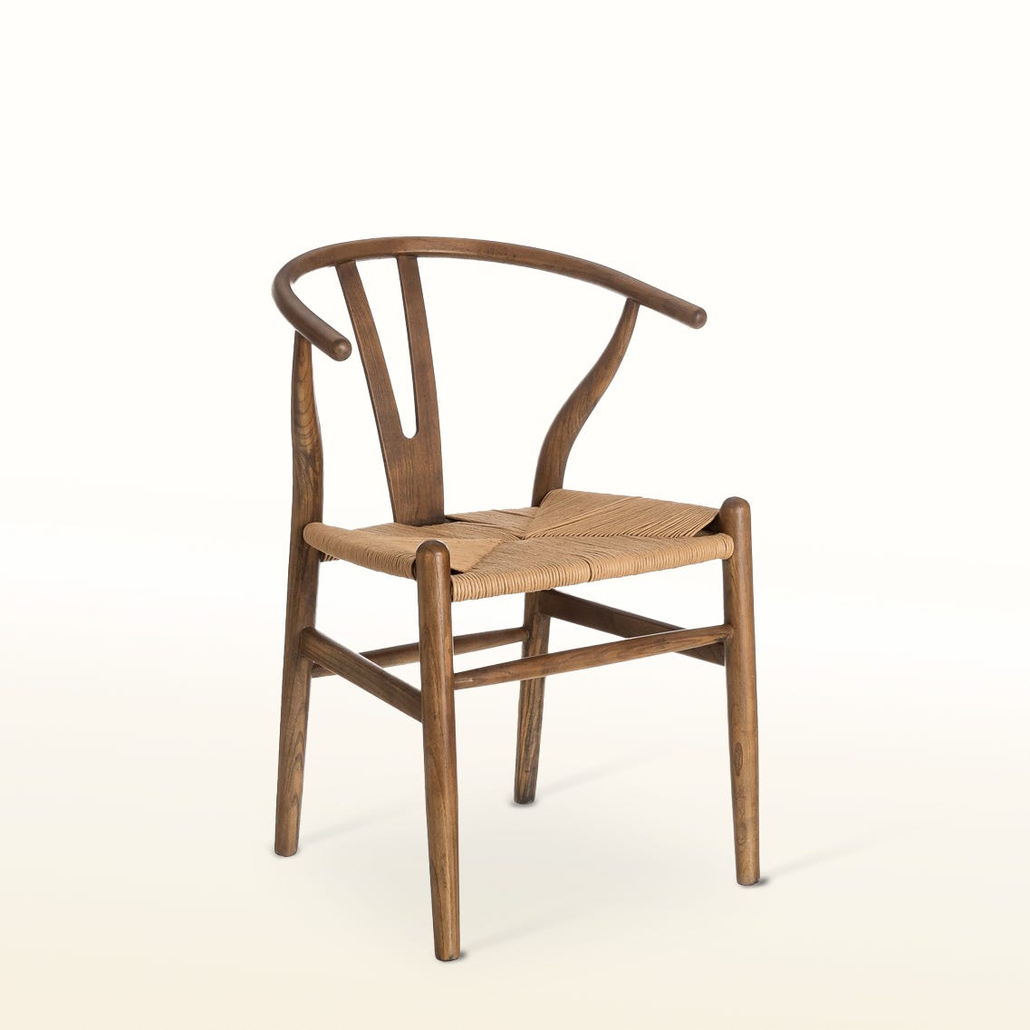 Lolahome Silla De Comedor Ming Marrón Oscuro