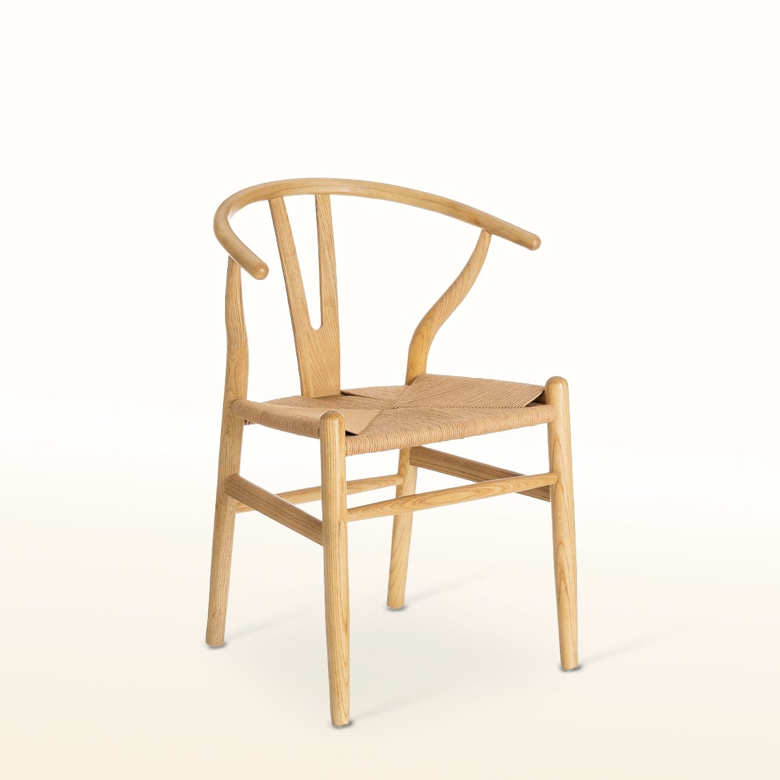 Lolahome Silla De Comedor Ming Natural