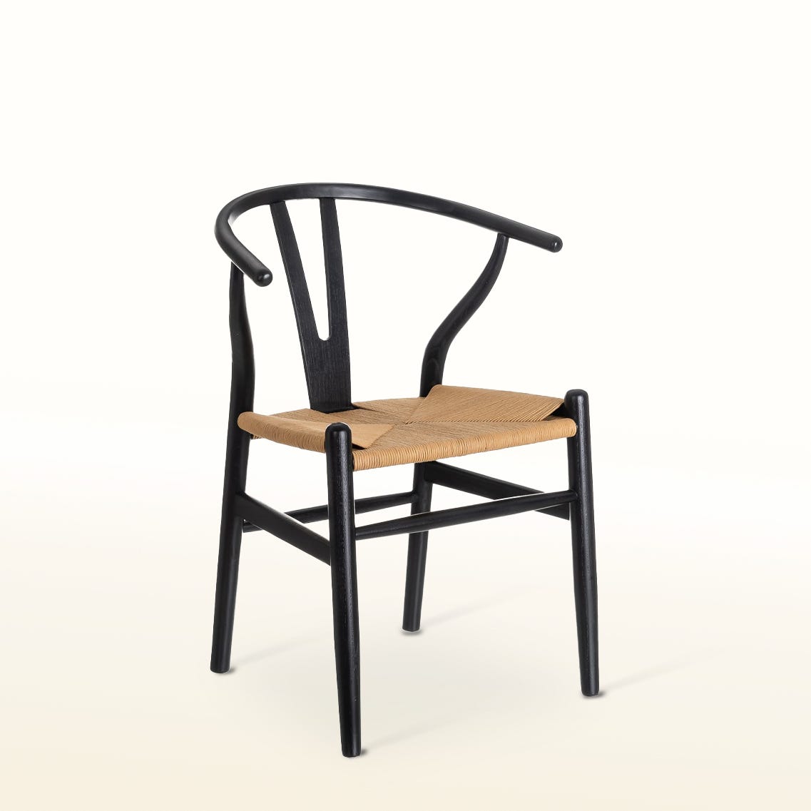 Lolahome Silla De Comedor Ming Negro