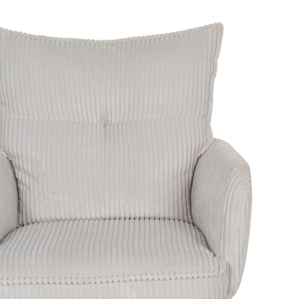 Lolahome Silla De Escritorio Blanca