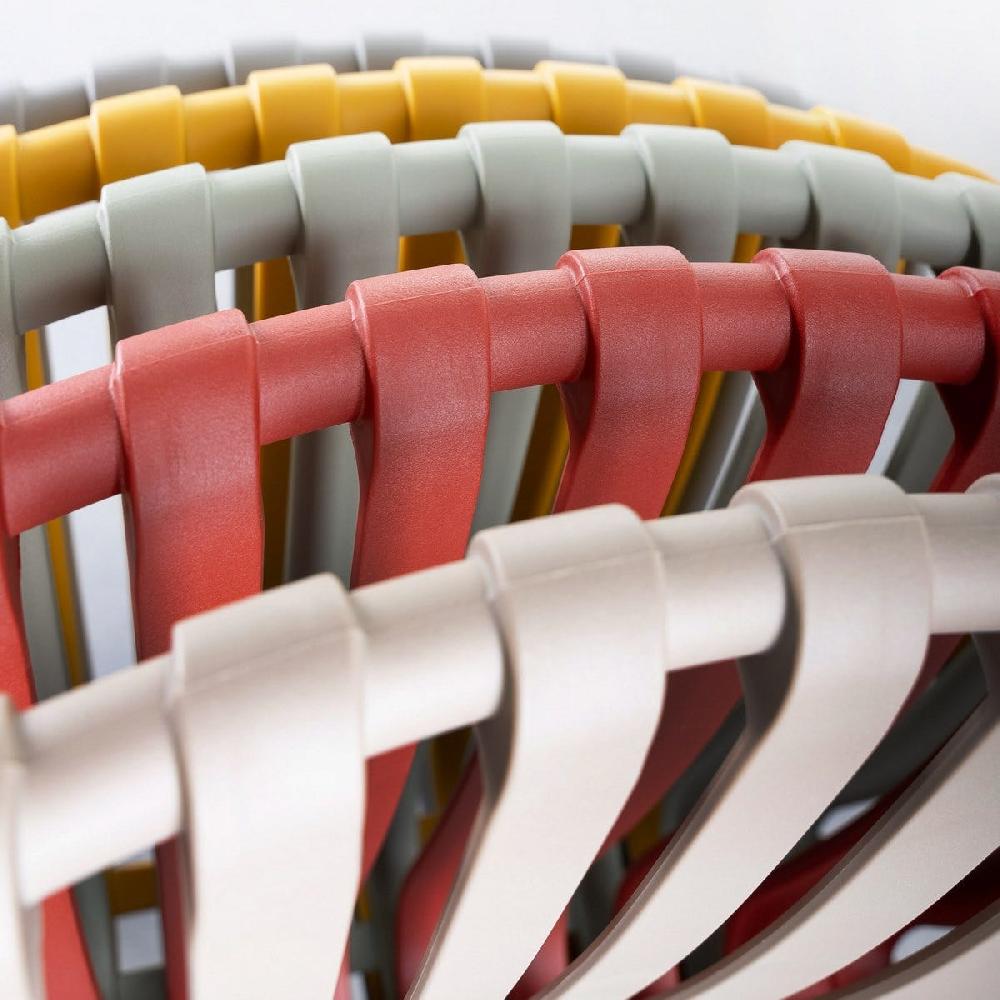 Lolahome Silla De Jardín Apilable Deba