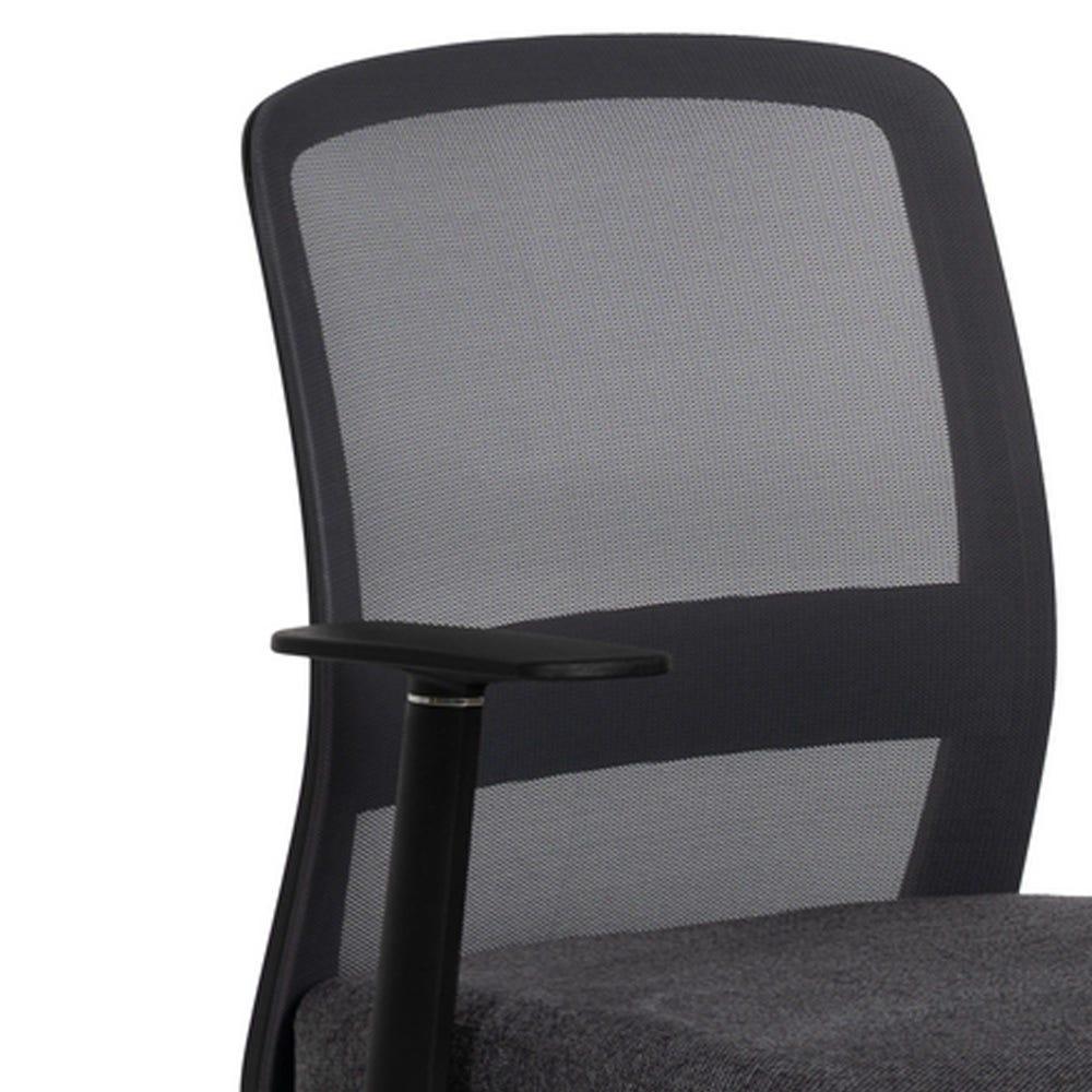 Lolahome Silla De Oficina Negra