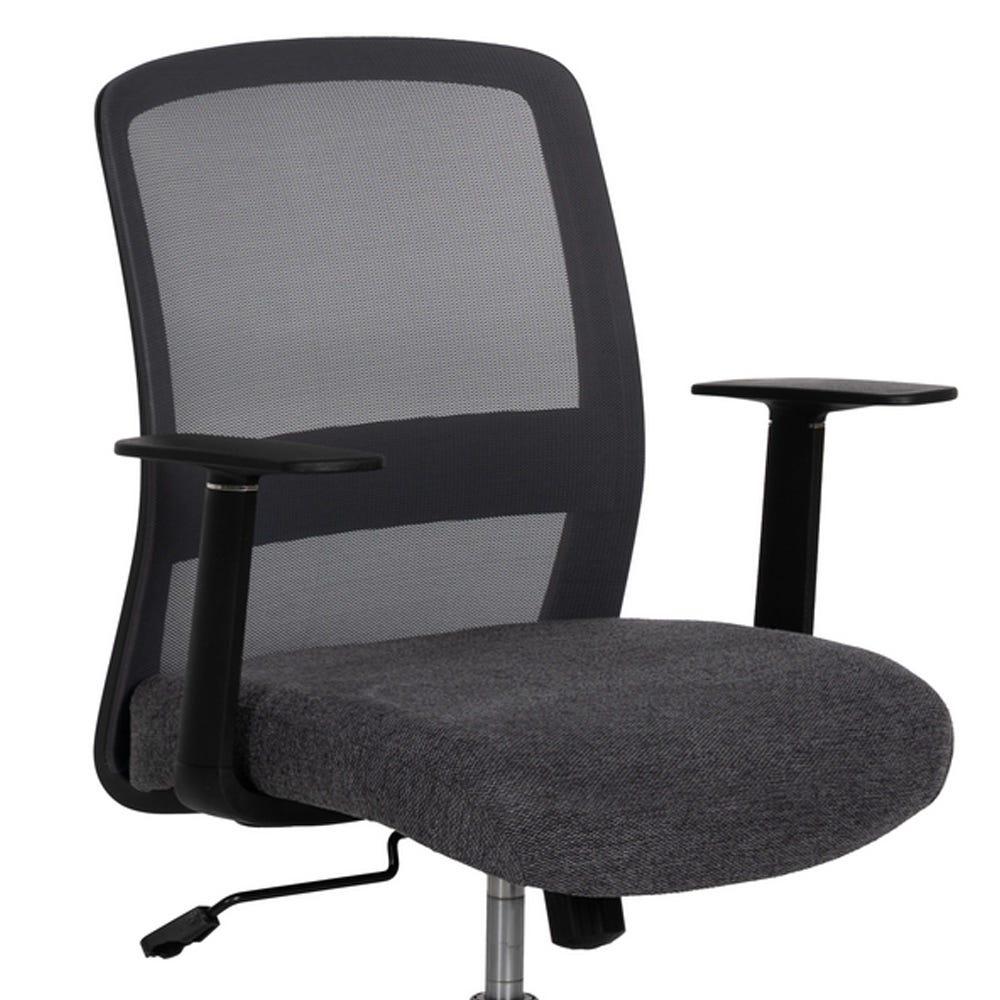 Lolahome Silla De Oficina Negra