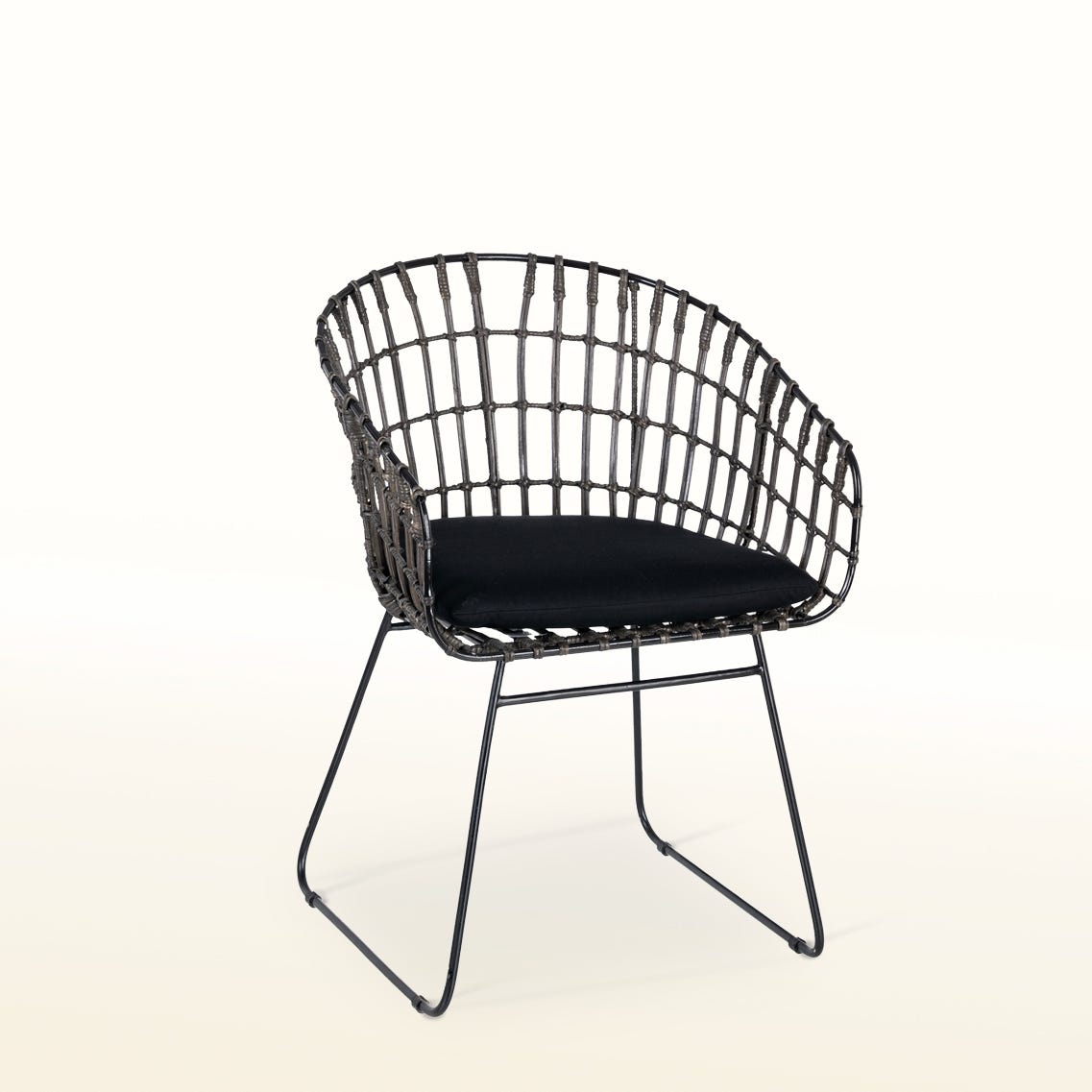 Lolahome Silla De Ratán