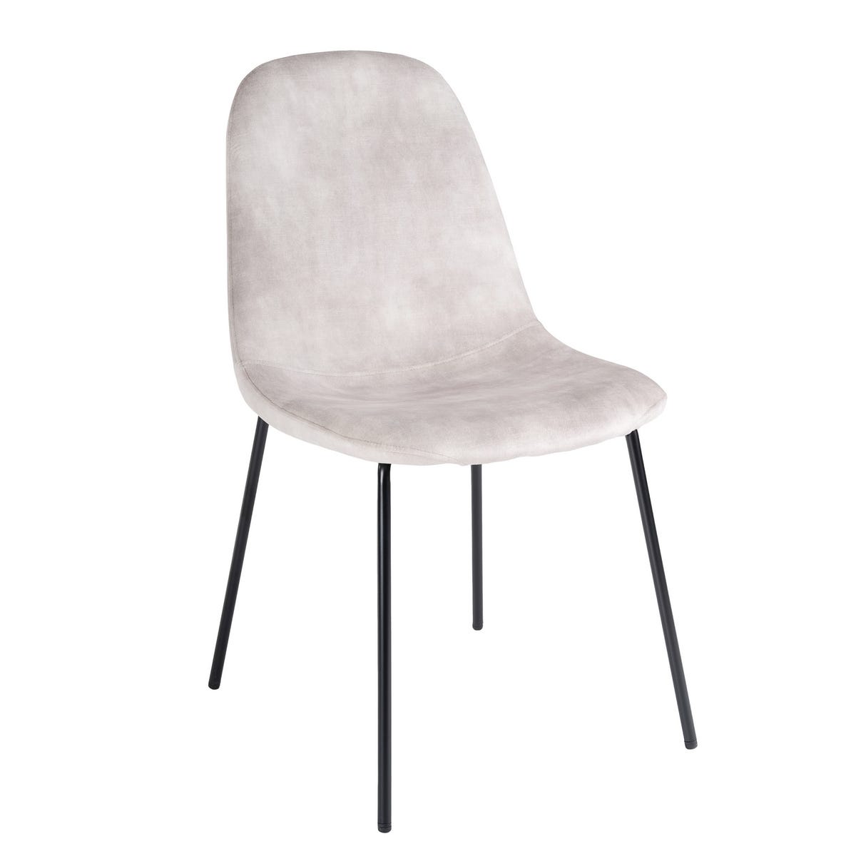 Lolahome Silla Gina Beige