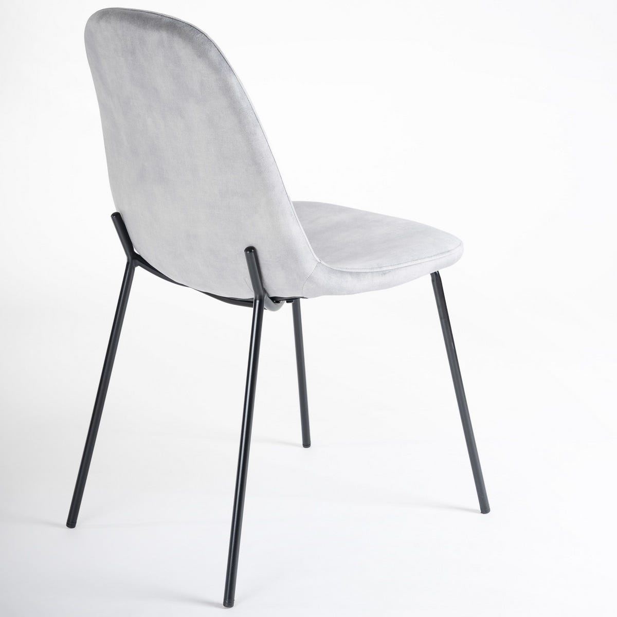 Lolahome Silla Gina Gris