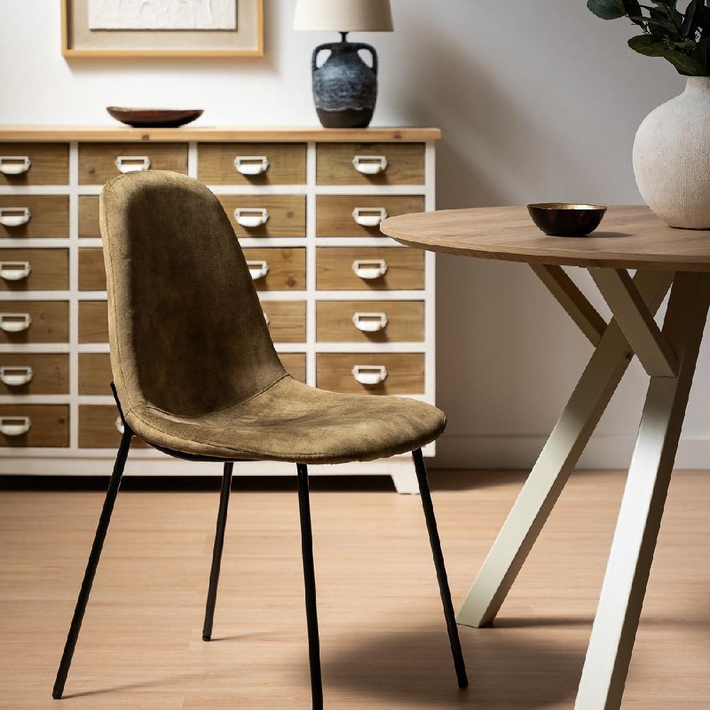 lolahome Silla Gina verde