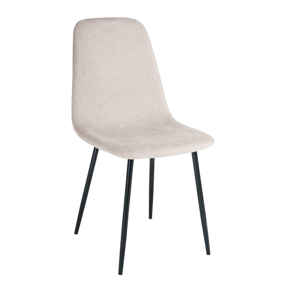 Lolahome Silla Lina Beige