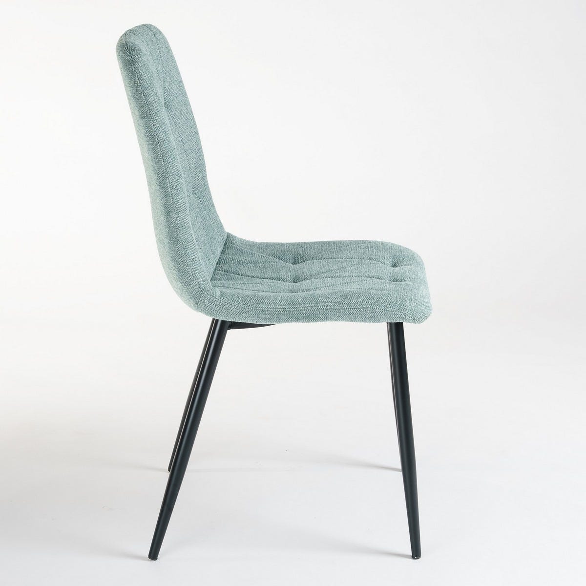 Lolahome Silla Lina Rombos Azul