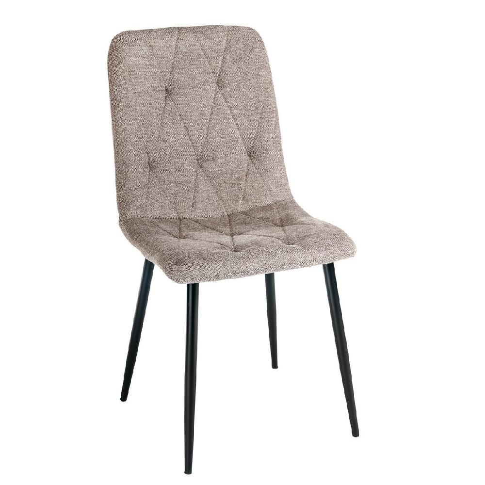 Lolahome Silla Lina Rombos Taupe