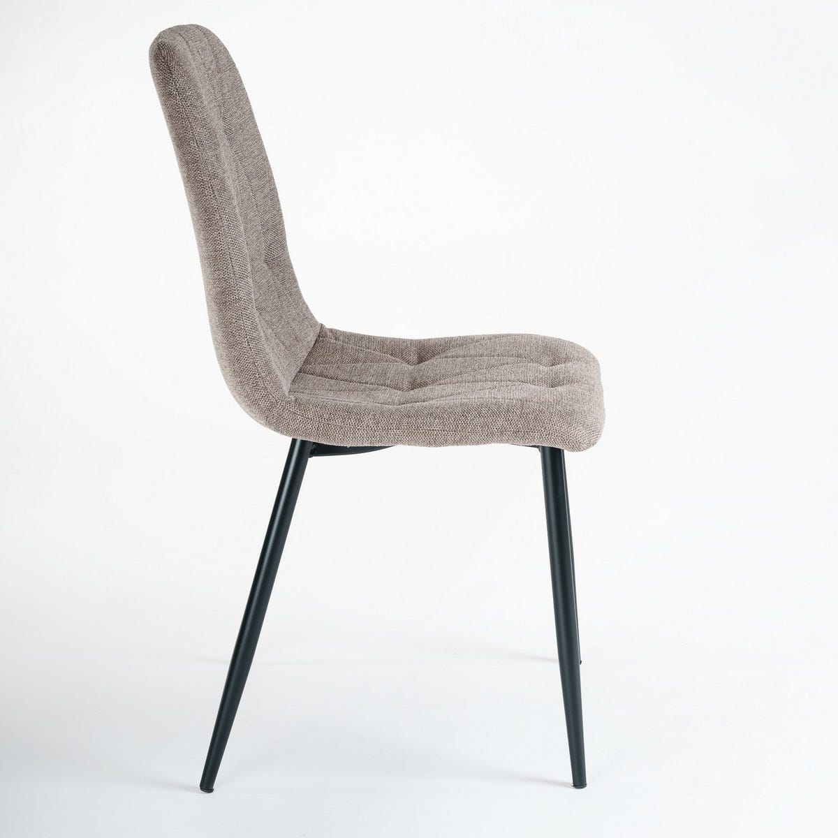 Lolahome Silla Lina Rombos Taupe