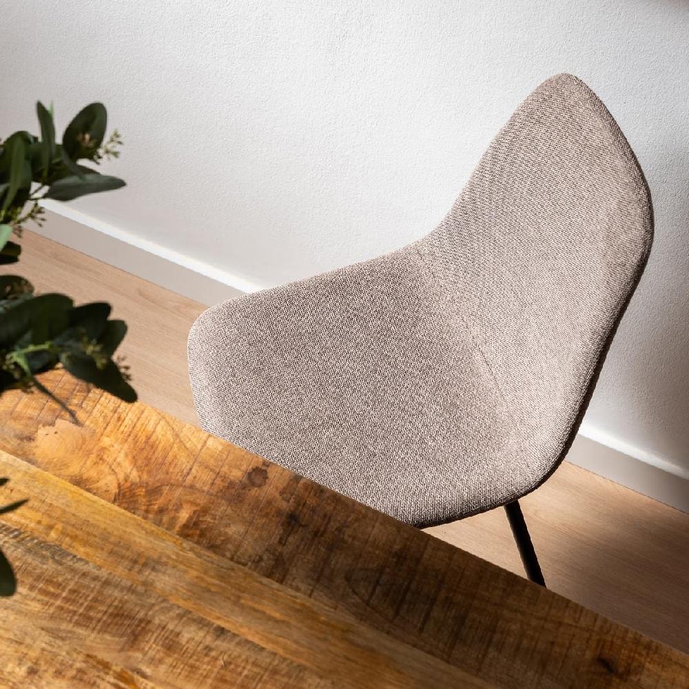 Lolahome Silla Lina Taupe