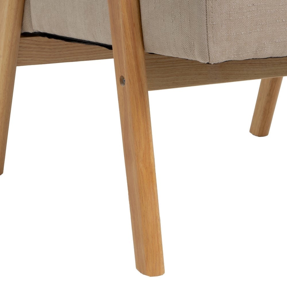 Lolahome Sillón Butaca Vintage Beige