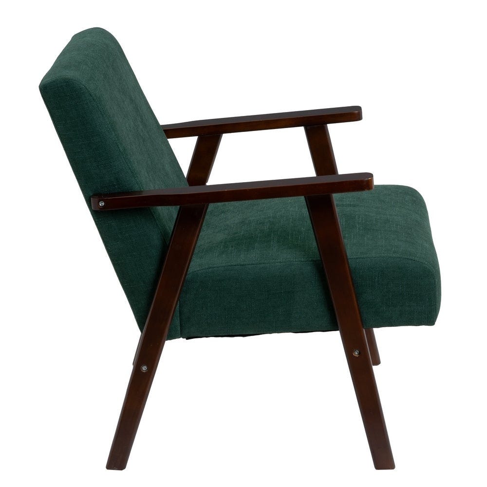 Lolahome Sillón Butaca Vintage Verde