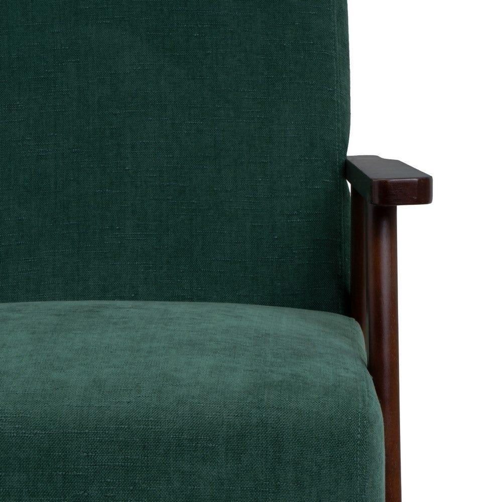 Lolahome Sillón Butaca Vintage Verde