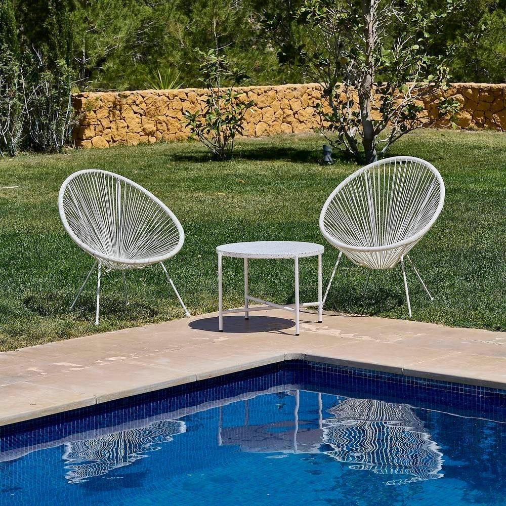 Lolahome Sillón De Jardín Acapulco