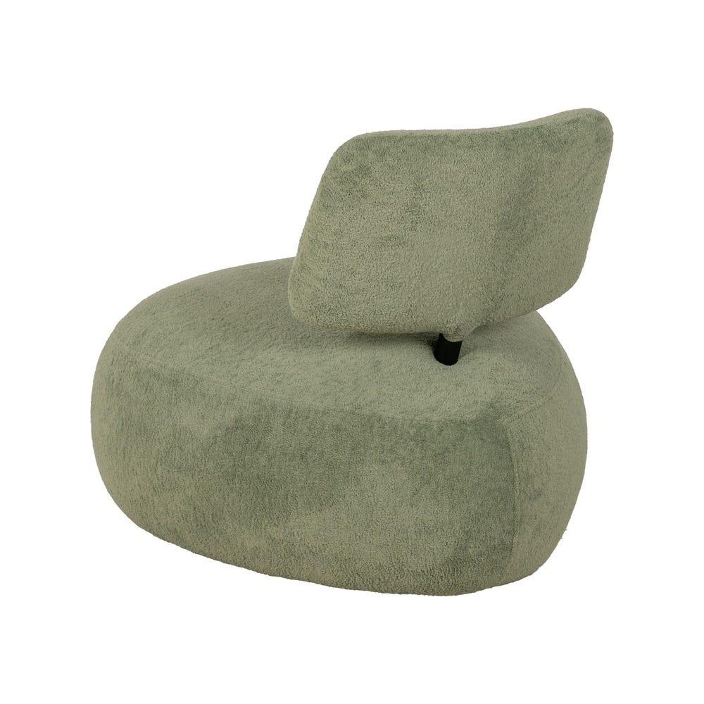 Lolahome Sillón Diseño Verde