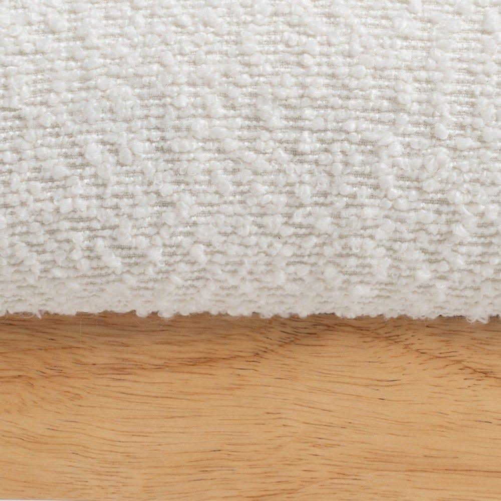 Lolahome Sillón Relaxblanco Y Natural