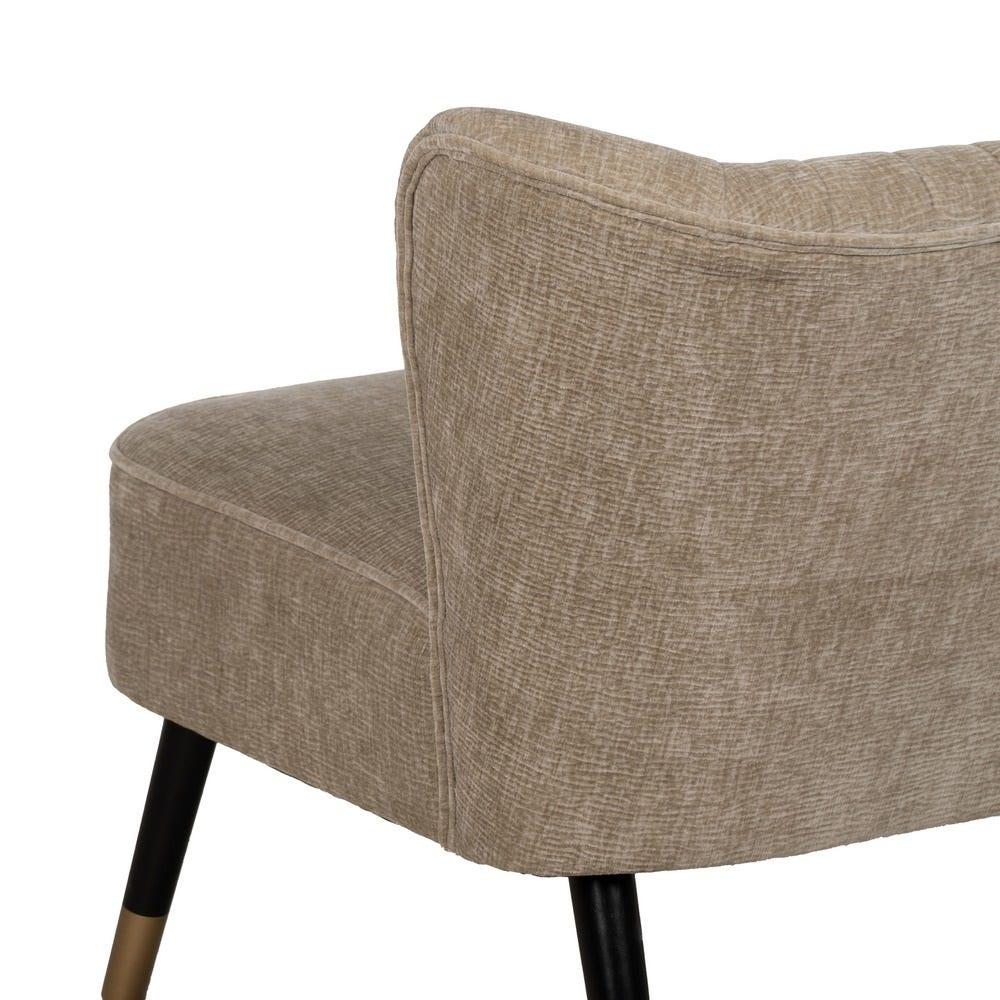 Lolahome Sofá 2 Plazas Tapizado Beige