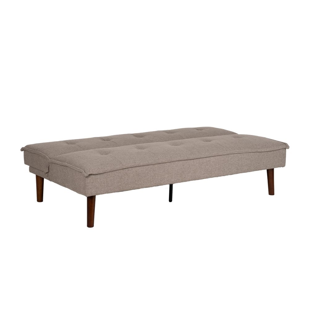Lolahome Sofá Cama Libro Beige
