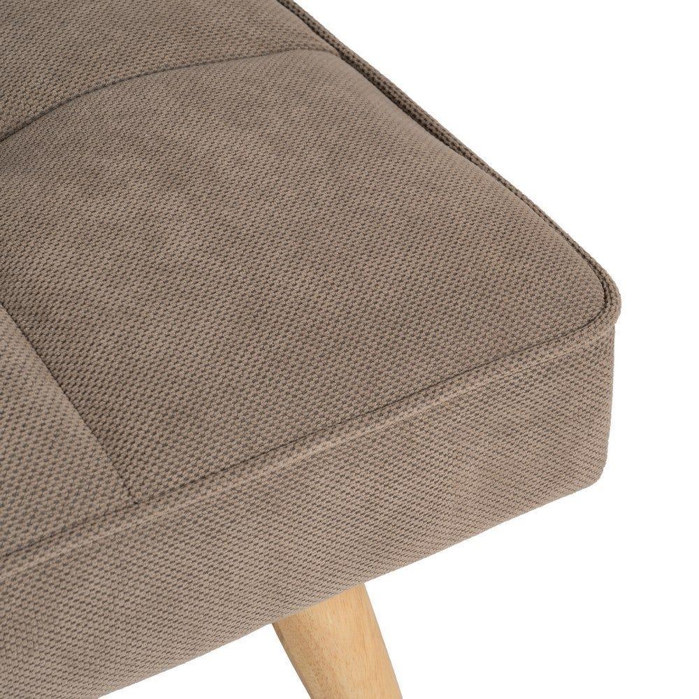 Lolahome Sofá Cama Libro Marrón