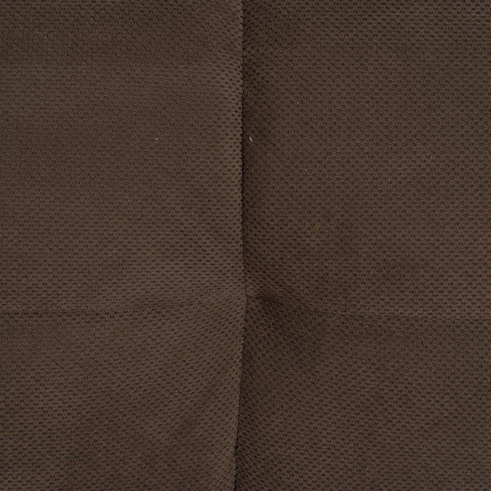 Lolahome Sofá Cama Libro Marrón Oscuro