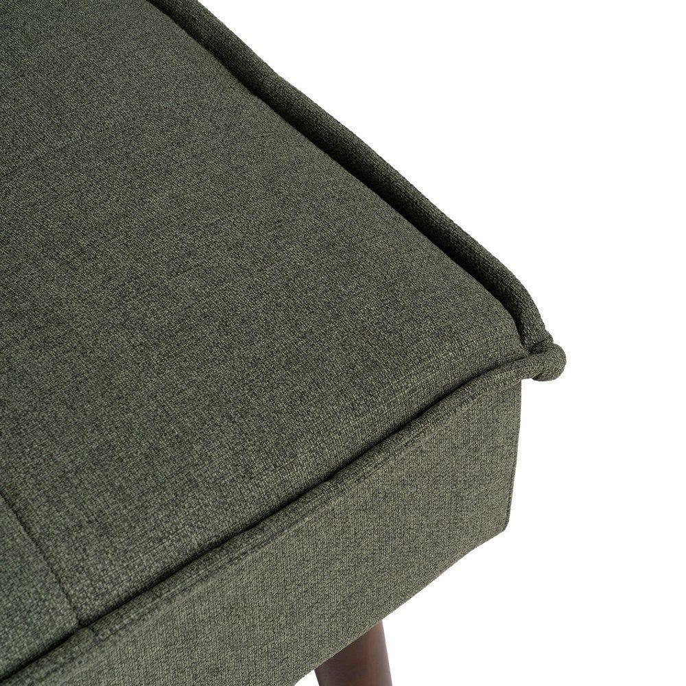 Lolahome Sofá Cama Libro Verde