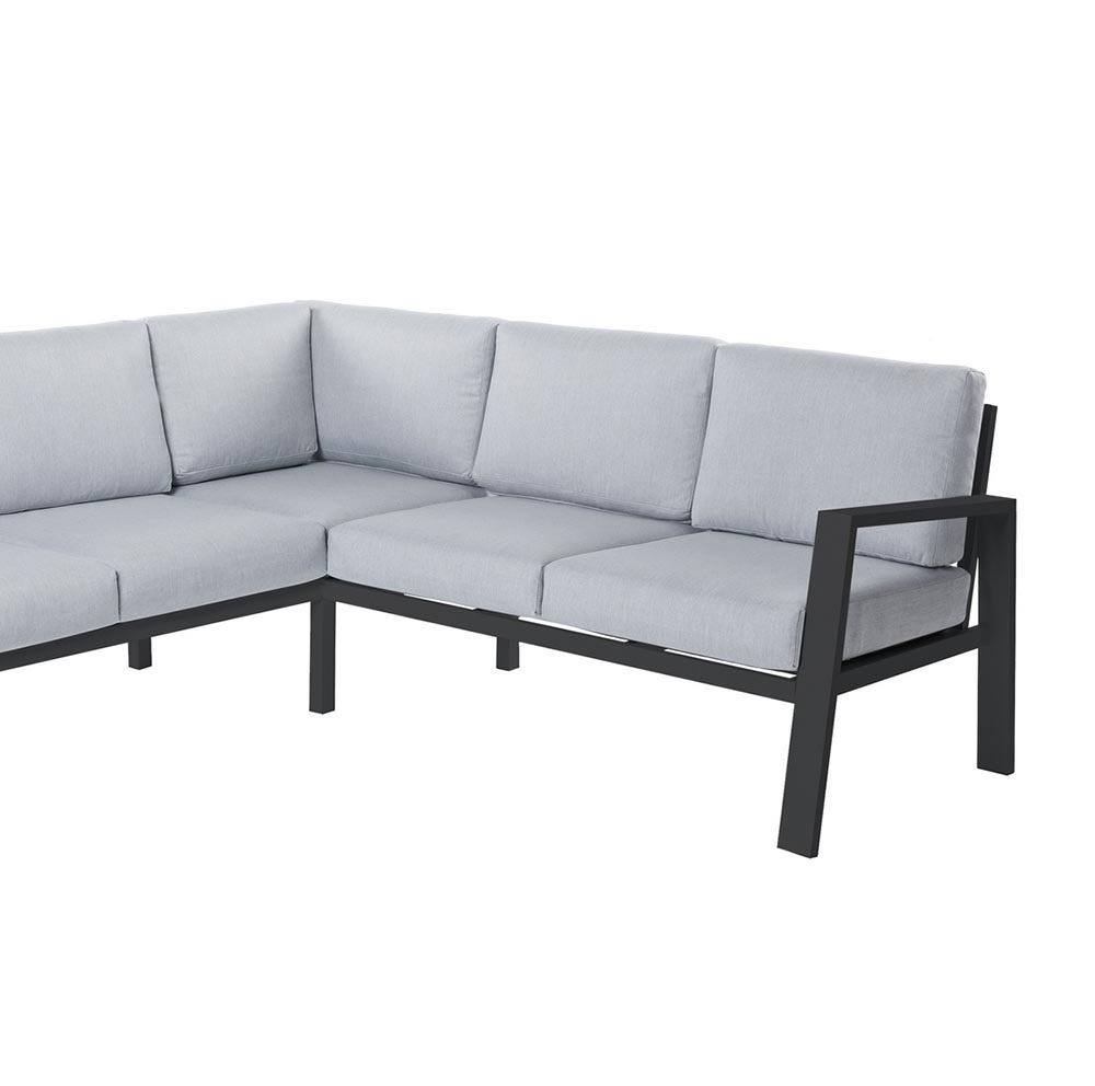 Lolahome Sofá De Jardín Rinconera Thais