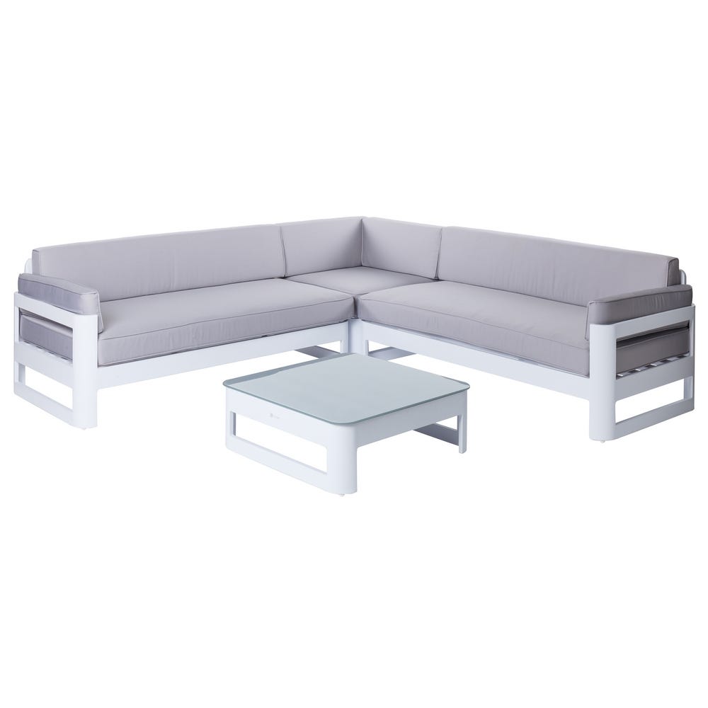 Lolahome Sofá Modular Izquierdo Aisha