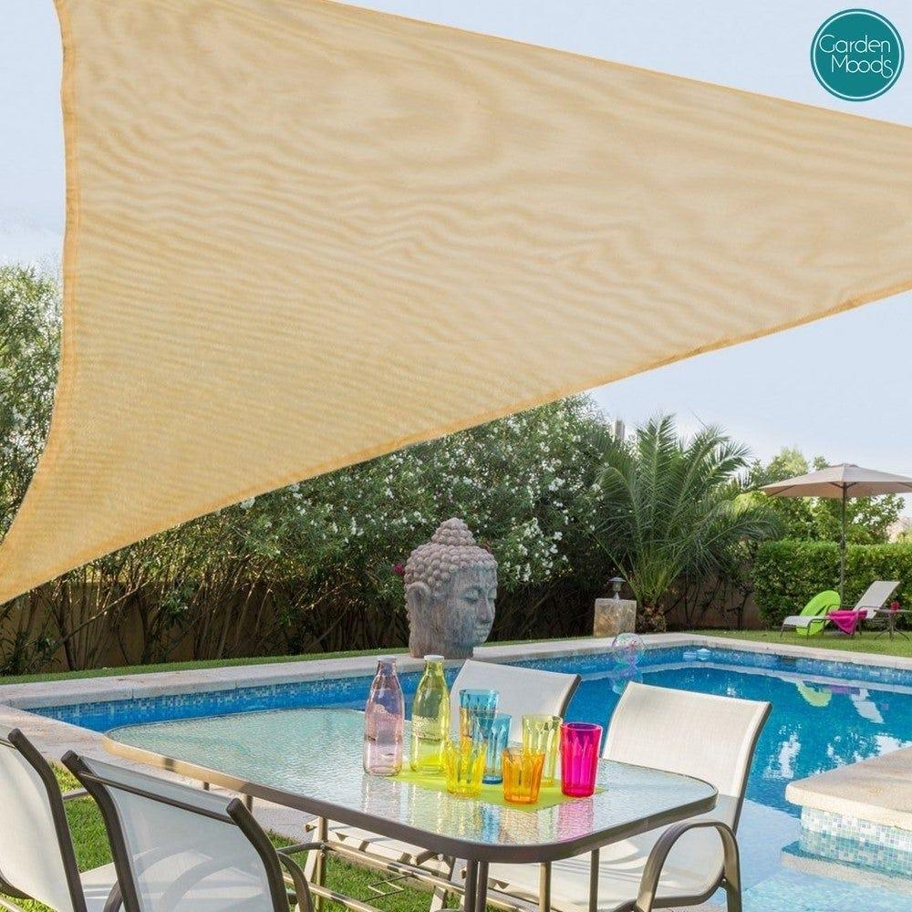 Lolahome Vela De Sombreo De 3x4 Metros