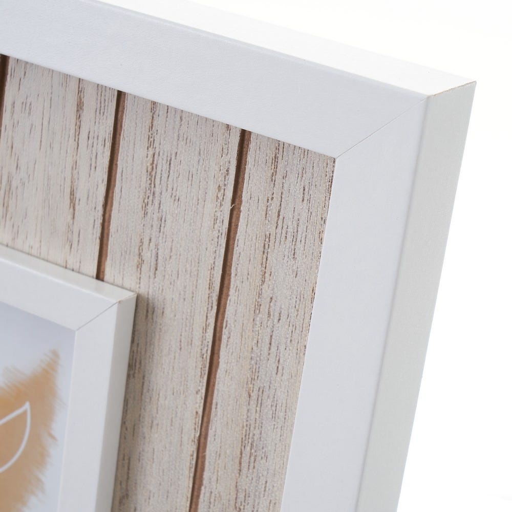 Lolahome Marco De Madera Alistonada Para Fotos De 15x10 Cm